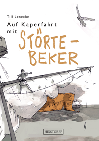 Buch zum bekannten Freibeuter